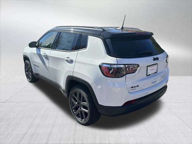 2026 Jeep Compass Limited Altitude