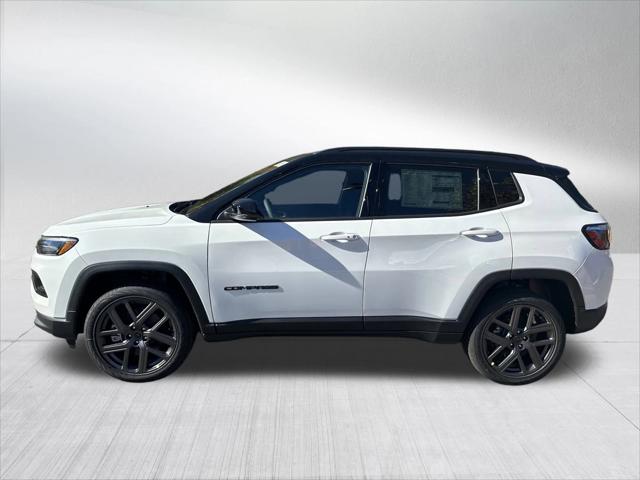 2026 Jeep Compass Limited Altitude