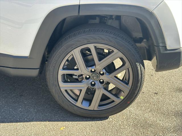 2026 Jeep Compass Limited Altitude