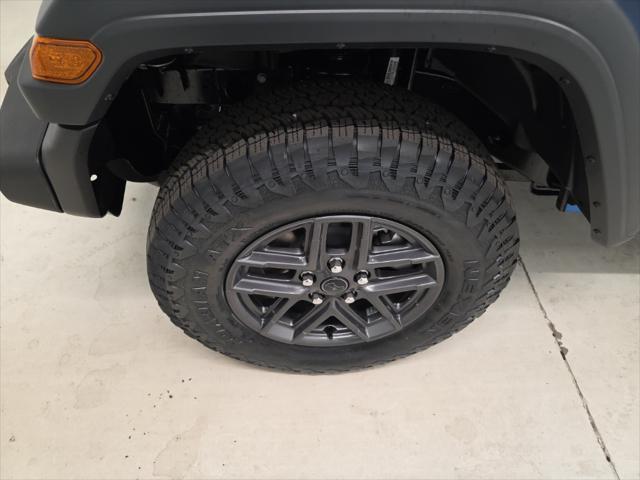 2026 Jeep Wrangler WRANGLER 4-DOOR SPORT S 2026 Jeep Wrangler WRANGLER 4-DOOR SPORT S