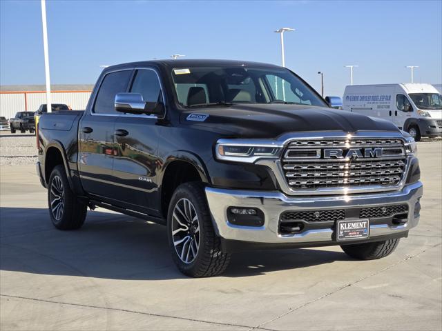 2026 RAM 1500 RAM 1500 LIMITED LONGHORN CREW CAB 4X4 57 BOX