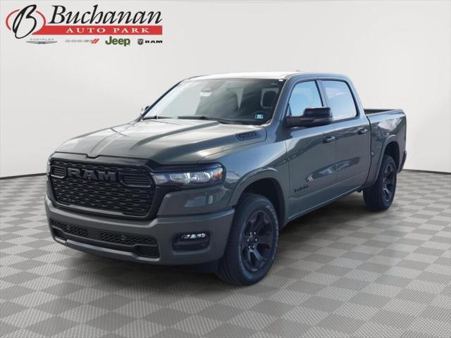 2026 RAM Ram 1500 RAM 1500 BIG HORN CREW CAB 4X4 57 BOX 2026 RAM Ram 1500 RAM 1500 BIG HORN CREW CAB 4X4 57 BOX