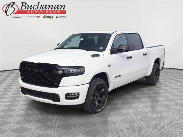 2026 RAM Ram 1500 RAM 1500 BIG HORN CREW CAB 4X4 57 BOX