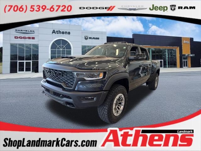 2026 RAM Ram 1500 RAM 1500 RHO CREW CAB 4X4 57 BOX