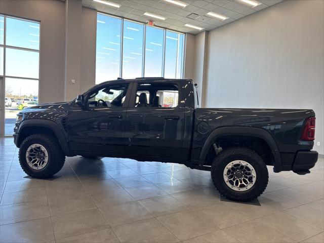 2026 RAM Ram 1500 RAM 1500 RHO CREW CAB 4X4 57 BOX