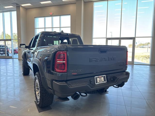 2026 RAM Ram 1500 RAM 1500 RHO CREW CAB 4X4 57 BOX