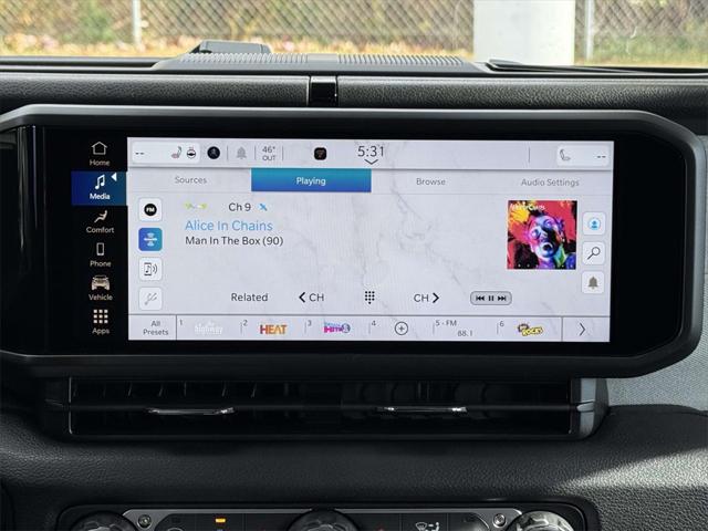 2026 Jeep Wrangler WRANGLER 4-DOOR SPORT S 2026 Jeep Wrangler WRANGLER 4-DOOR SPORT S