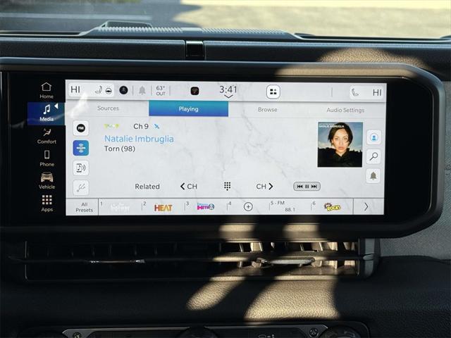 2026 Jeep Wrangler WRANGLER 4-DOOR SPORT S 2026 Jeep Wrangler WRANGLER 4-DOOR SPORT S