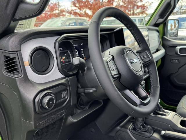 2026 Jeep Wrangler WRANGLER 4-DOOR SPORT S 2026 Jeep Wrangler WRANGLER 4-DOOR SPORT S