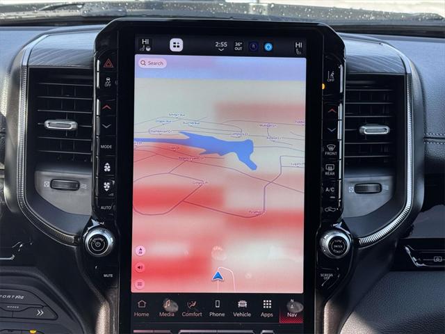 2026 RAM Ram 1500 RAM 1500 REBEL CREW CAB 4X4 57 BOX