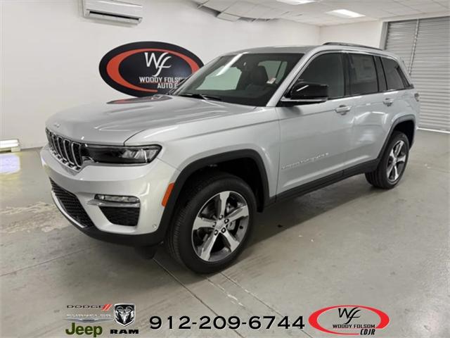 2025 Jeep Grand Cherokee GRAND CHEROKEE LIMITED 4X2