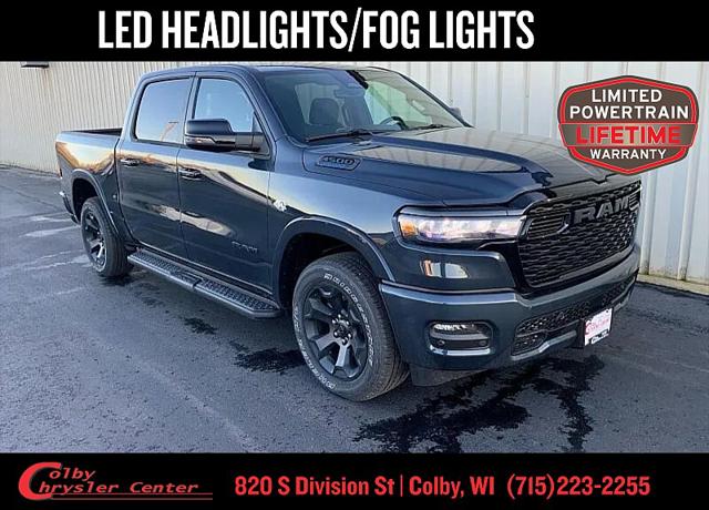2026 RAM Ram 1500 RAM 1500 BIG HORN CREW CAB 4X4 57 BOX 2026 RAM Ram 1500 RAM 1500 BIG HORN CREW CAB 4X4 57 BOX