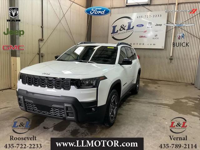 2026 Jeep Cherokee CHEROKEE LIMITED 4X4