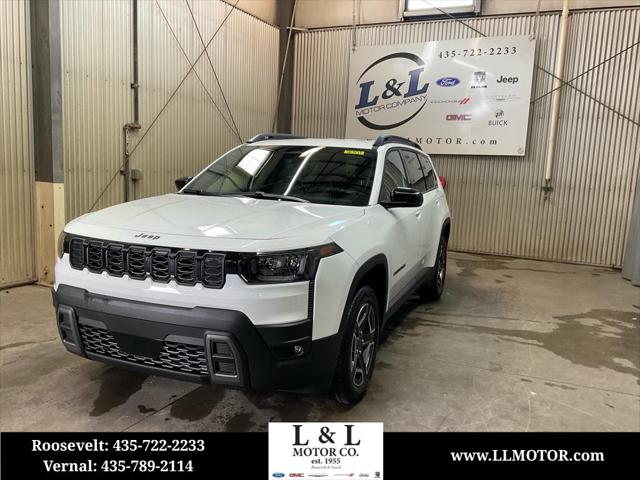 2026 Jeep Cherokee CHEROKEE LIMITED 4X4