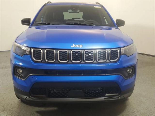 2026 Jeep Compass COMPASS LATITUDE 4X4 2026 Jeep Compass COMPASS LATITUDE 4X4