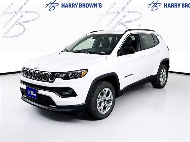 2026 Jeep Compass Latitude 2026 Jeep Compass Latitude