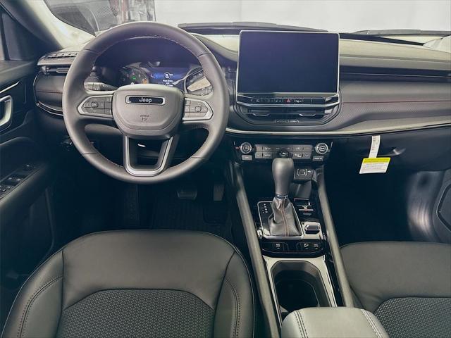 2026 Jeep Compass COMPASS TRAILHAWK 4X4