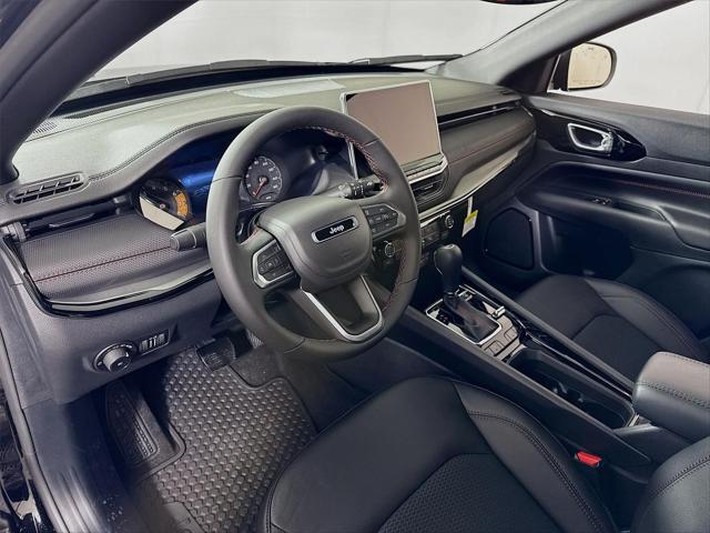 2026 Jeep Compass COMPASS TRAILHAWK 4X4 2026 Jeep Compass COMPASS TRAILHAWK 4X4
