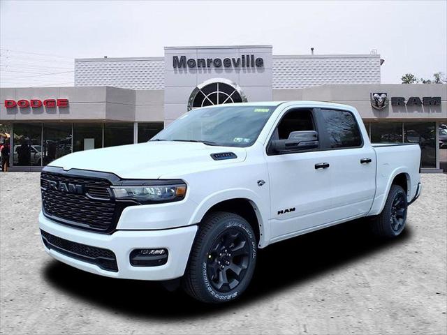 2026 RAM Ram 1500 RAM 1500 BIG HORN CREW CAB 4X4 57 BOX 2026 RAM Ram 1500 RAM 1500 BIG HORN CREW CAB 4X4 57 BOX