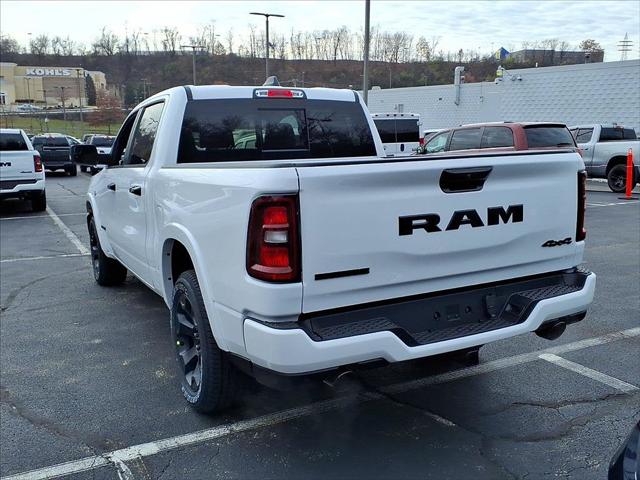 2026 RAM Ram 1500 RAM 1500 BIG HORN CREW CAB 4X4 57 BOX 2026 RAM Ram 1500 RAM 1500 BIG HORN CREW CAB 4X4 57 BOX