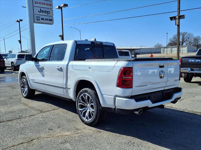 2026 RAM Ram 1500 RAM 1500 TUNGSTEN CREW CAB 4X4