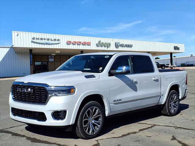2026 RAM Ram 1500 RAM 1500 TUNGSTEN CREW CAB 4X4