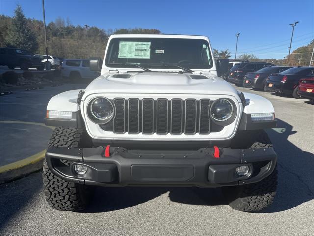 2026 Jeep Wrangler WRANGLER 4-DOOR RUBICON X 2026 Jeep Wrangler WRANGLER 4-DOOR RUBICON X