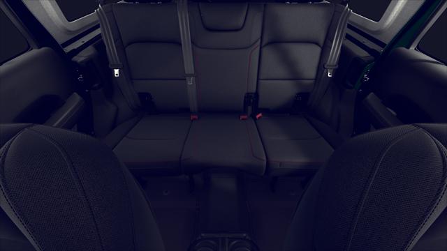 2026 Jeep Wrangler WRANGLER 4-DOOR RUBICON 2026 Jeep Wrangler WRANGLER 4-DOOR RUBICON