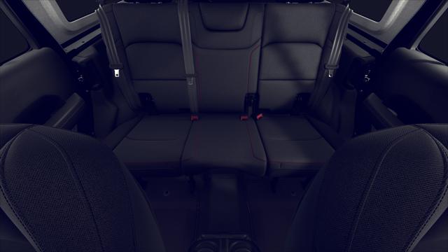 2026 Jeep Wrangler WRANGLER 4-DOOR RUBICON 2026 Jeep Wrangler WRANGLER 4-DOOR RUBICON