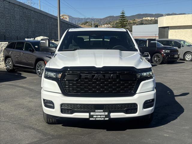 2026 RAM Ram 1500 RAM 1500 BIG HORN CREW CAB 4X4 57 BOX 2026 RAM Ram 1500 RAM 1500 BIG HORN CREW CAB 4X4 57 BOX