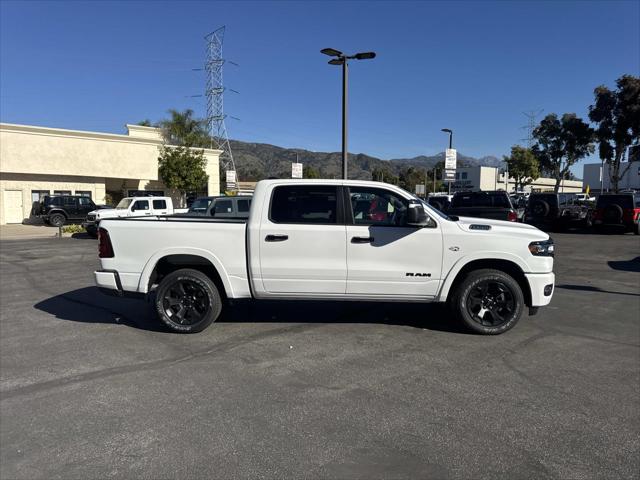 2026 RAM Ram 1500 RAM 1500 BIG HORN CREW CAB 4X4 57 BOX 2026 RAM Ram 1500 RAM 1500 BIG HORN CREW CAB 4X4 57 BOX