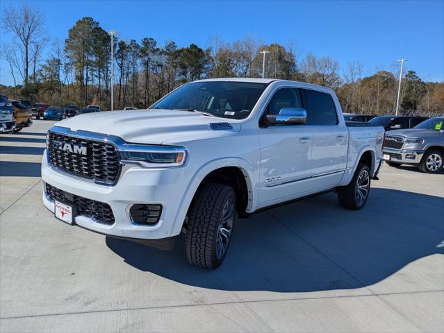 2026 Ram 1500 Tungsten Crew Cab 4x4 5'7" Box