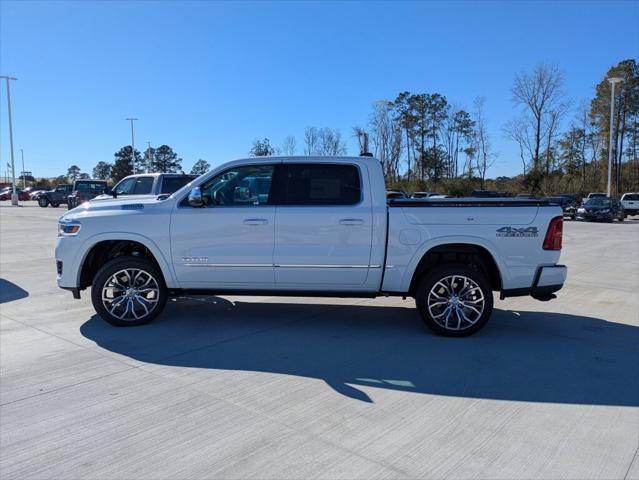 2026 Ram 1500 Tungsten Crew Cab 4x4 5'7" Box