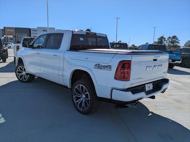 2026 Ram 1500 Tungsten Crew Cab 4x4 5'7" Box