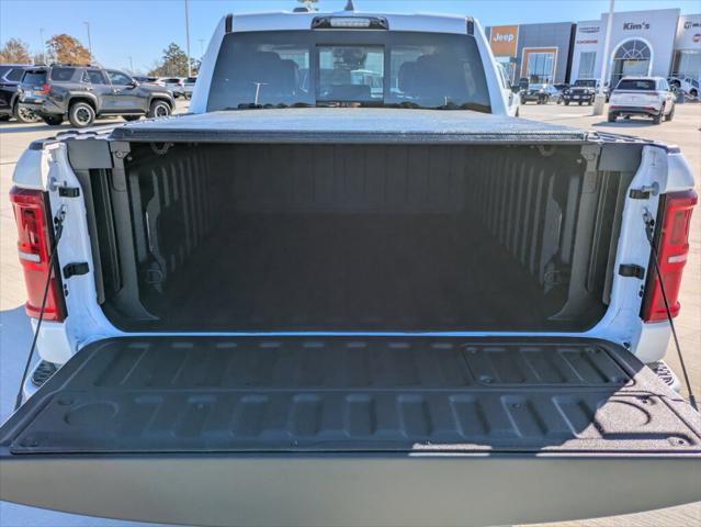 2026 Ram 1500 Tungsten Crew Cab 4x4 5'7" Box