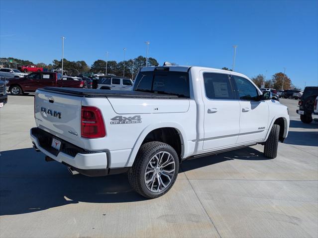 2026 Ram 1500 Tungsten Crew Cab 4x4 5'7" Box