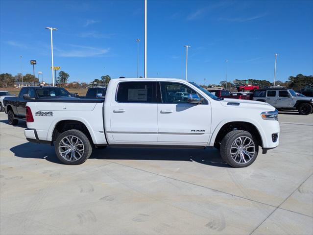 2026 Ram 1500 Tungsten Crew Cab 4x4 5'7" Box