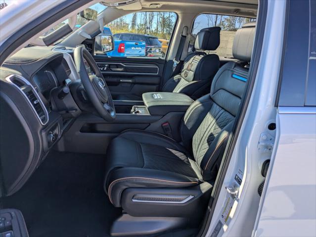 2026 Ram 1500 Tungsten Crew Cab 4x4 5'7" Box