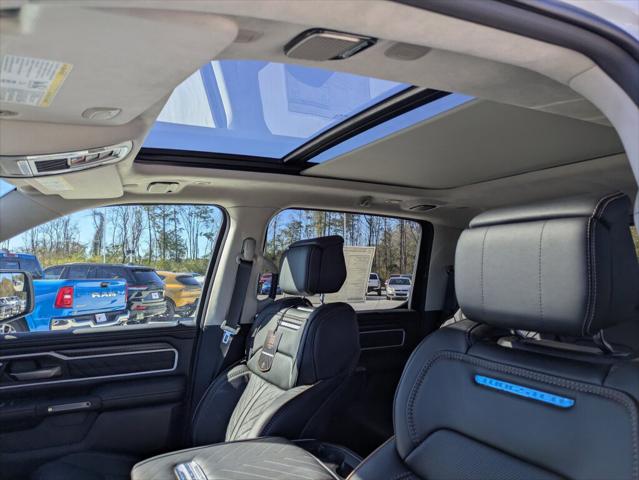 2026 Ram 1500 Tungsten Crew Cab 4x4 5'7" Box