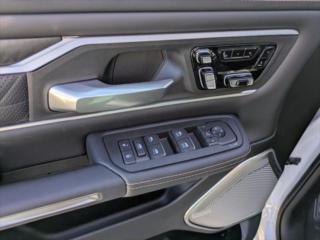 2026 Ram 1500 Tungsten Crew Cab 4x4 5'7" Box