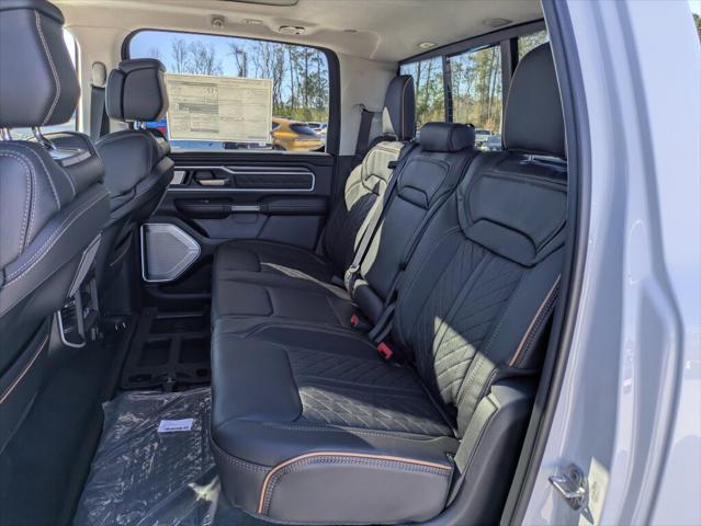 2026 Ram 1500 Tungsten Crew Cab 4x4 5'7" Box
