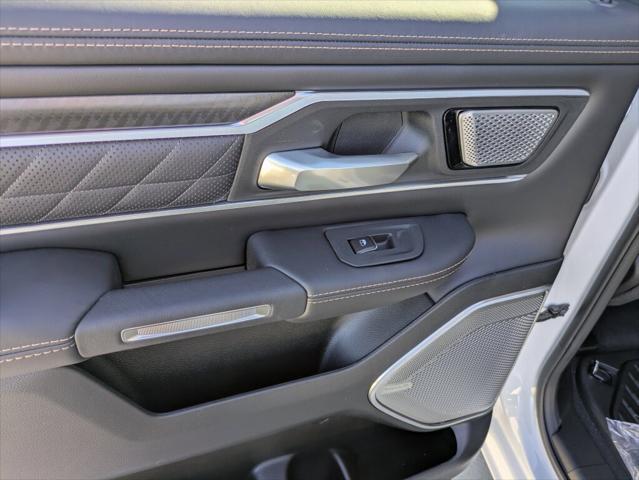 2026 Ram 1500 Tungsten Crew Cab 4x4 5'7" Box