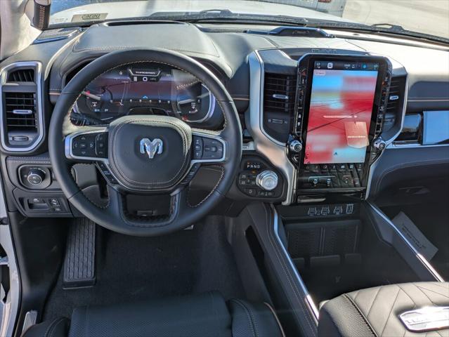 2026 Ram 1500 Tungsten Crew Cab 4x4 5'7" Box