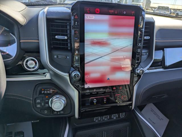 2026 Ram 1500 Tungsten Crew Cab 4x4 5'7" Box
