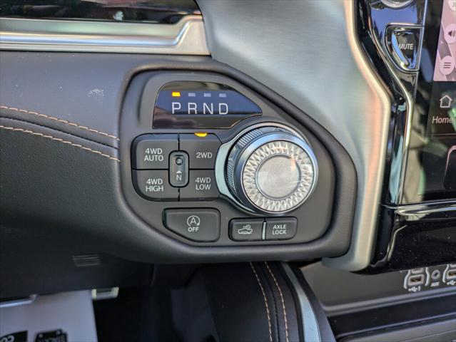 2026 Ram 1500 Tungsten Crew Cab 4x4 5'7" Box