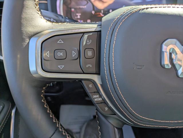 2026 Ram 1500 Tungsten Crew Cab 4x4 5'7" Box