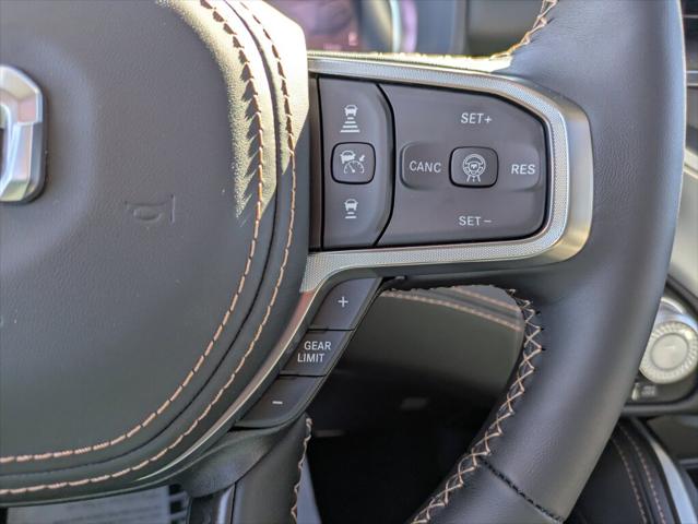 2026 Ram 1500 Tungsten Crew Cab 4x4 5'7" Box
