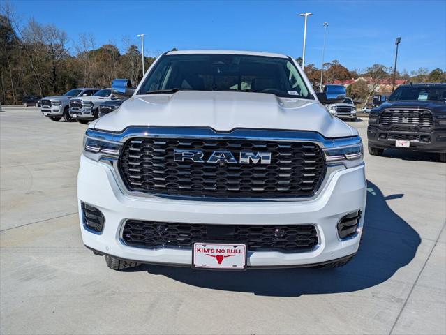 2026 Ram 1500 Tungsten Crew Cab 4x4 57 Box