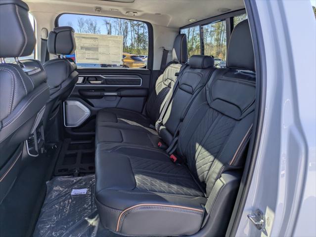 2026 Ram 1500 Tungsten Crew Cab 4x4 57 Box