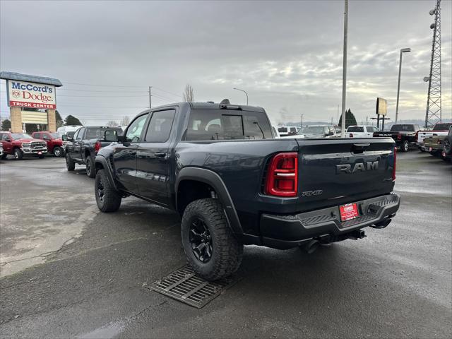 2026 RAM Ram 1500 RAM 1500 RHO CREW CAB 4X4 57 BOX